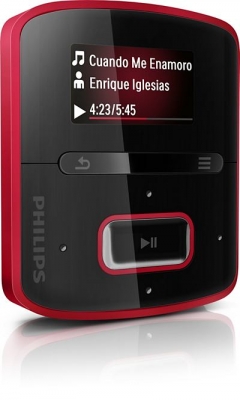 MP3 Player فیلیپس مدل GoGear 4GB