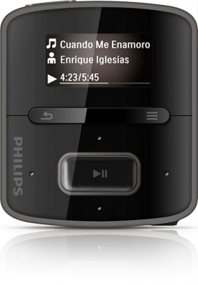 MP3 Player فیلیپس مدل GoGear 4GB