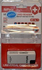 کارت ریدر نت فورس مدل VCR-508