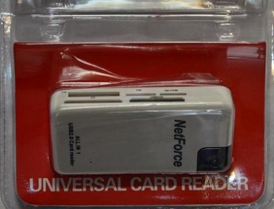 کارت ریدر نت فورس مدل VCR-508