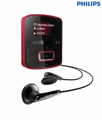 MP3 Player فیلیپس مدل GoGear 4GB