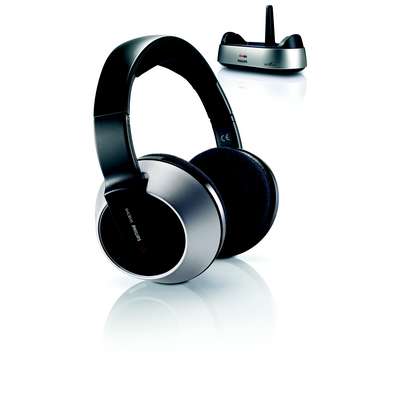 هدفون بیسیم فیلیپس مدل Philips Wireless HiFi Headphone SHC8545