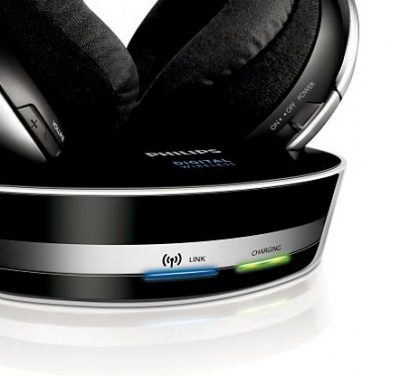 هدفون بیسیم فیلیپس Philips wireless headphone SHD8900